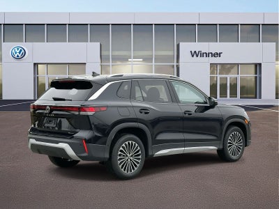 2026 Volkswagen Tiguan 2.0T S