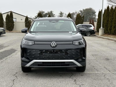 2026 Volkswagen Tiguan 2.0T S