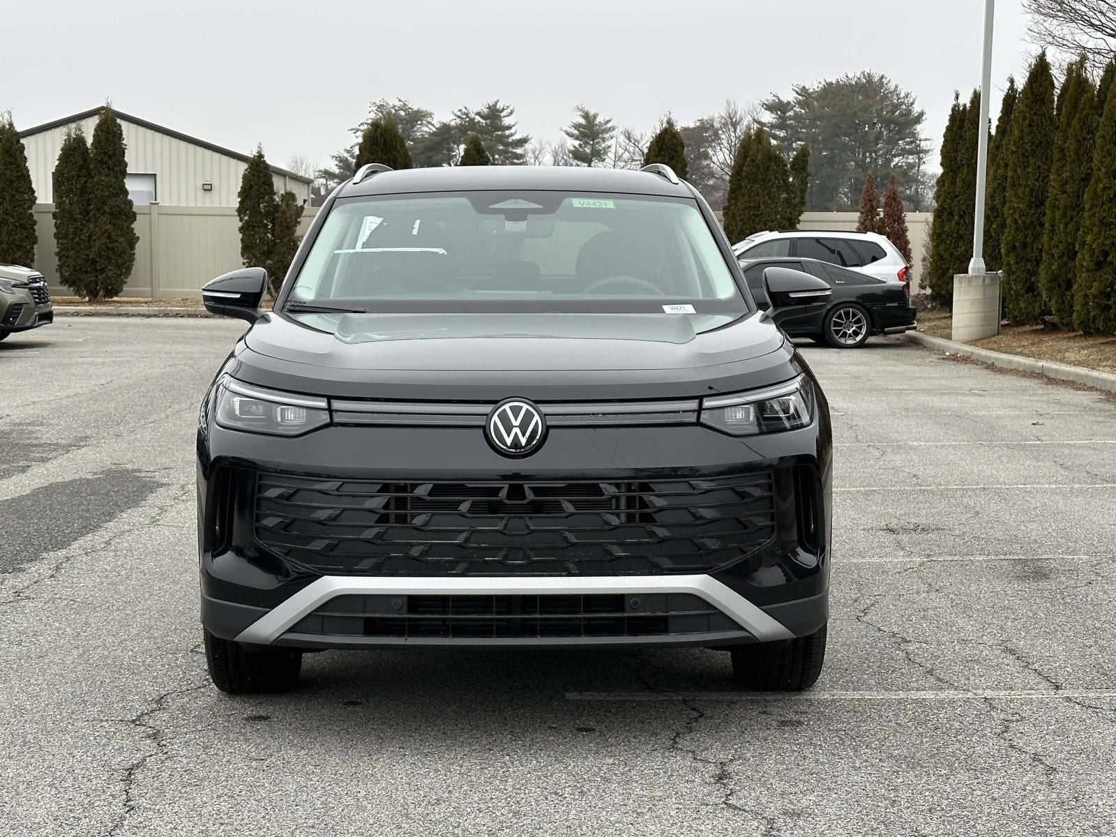 2026 Volkswagen Tiguan 2.0T S