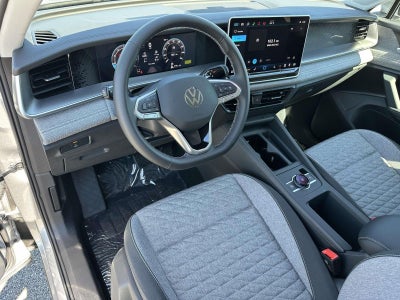 2026 Volkswagen Tiguan 2.0T S