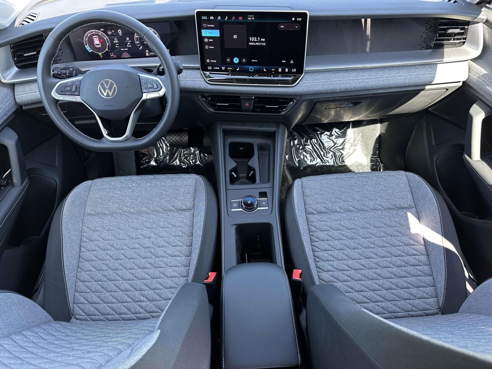 2026 Volkswagen Tiguan 2.0T S