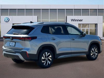 2026 Volkswagen Tiguan 2.0T S