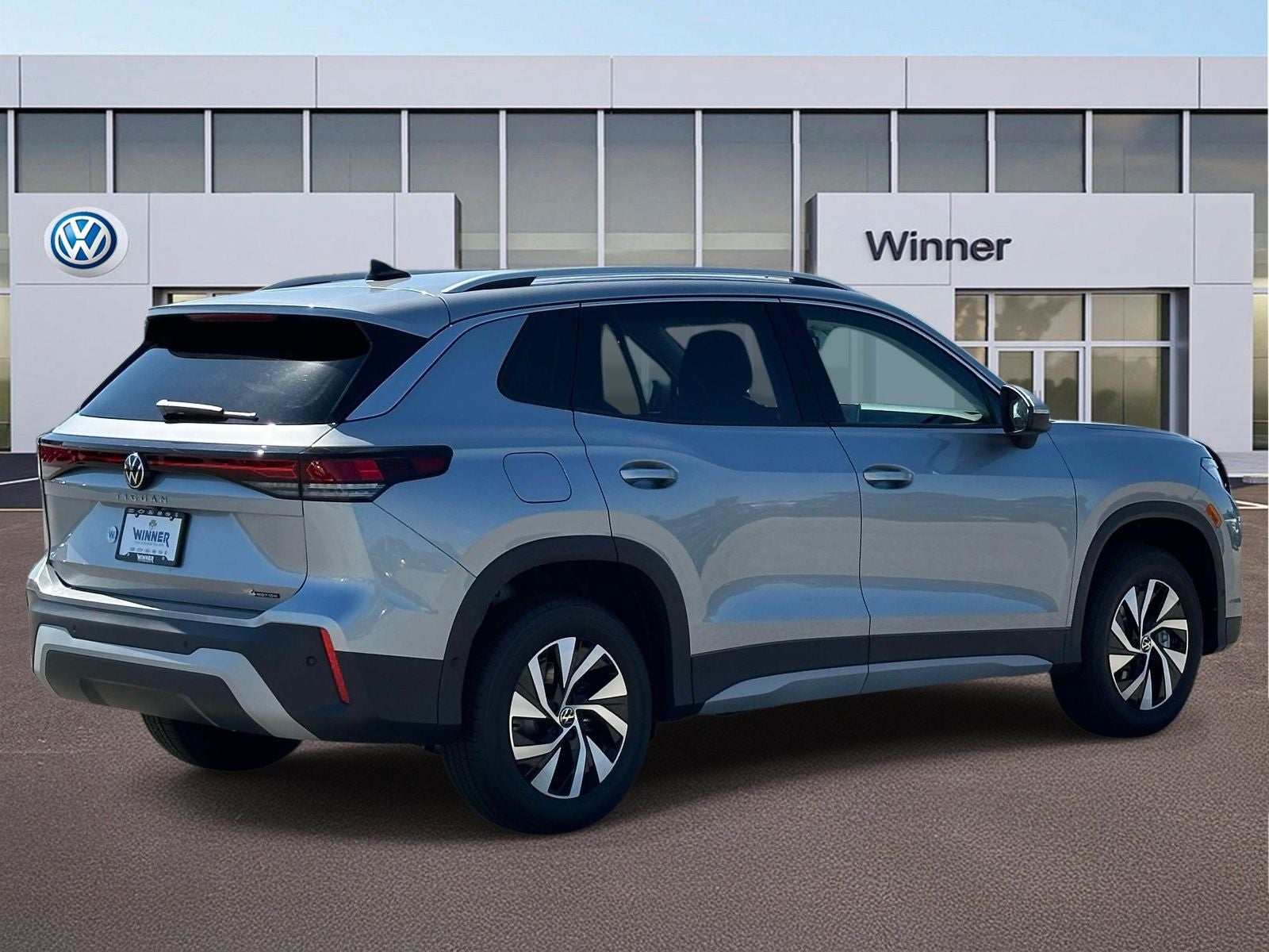 2026 Volkswagen Tiguan 2.0T S