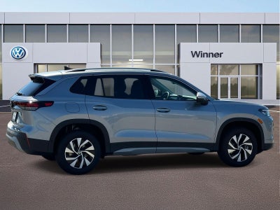 2026 Volkswagen Tiguan 2.0T S