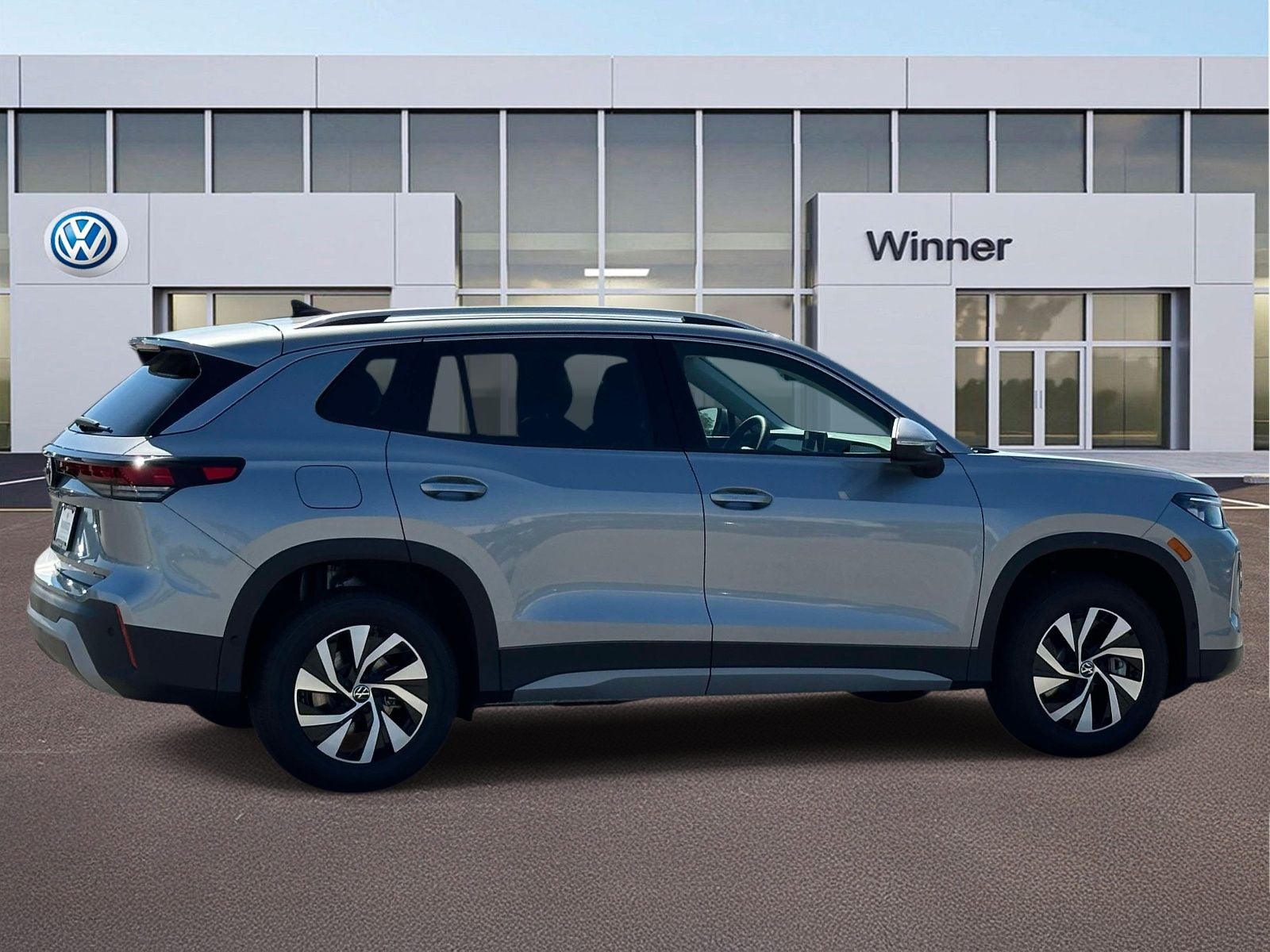 2026 Volkswagen Tiguan 2.0T S