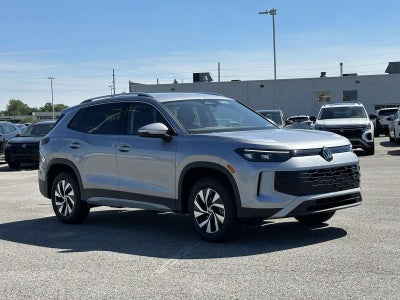 2026 Volkswagen Tiguan 2.0T S