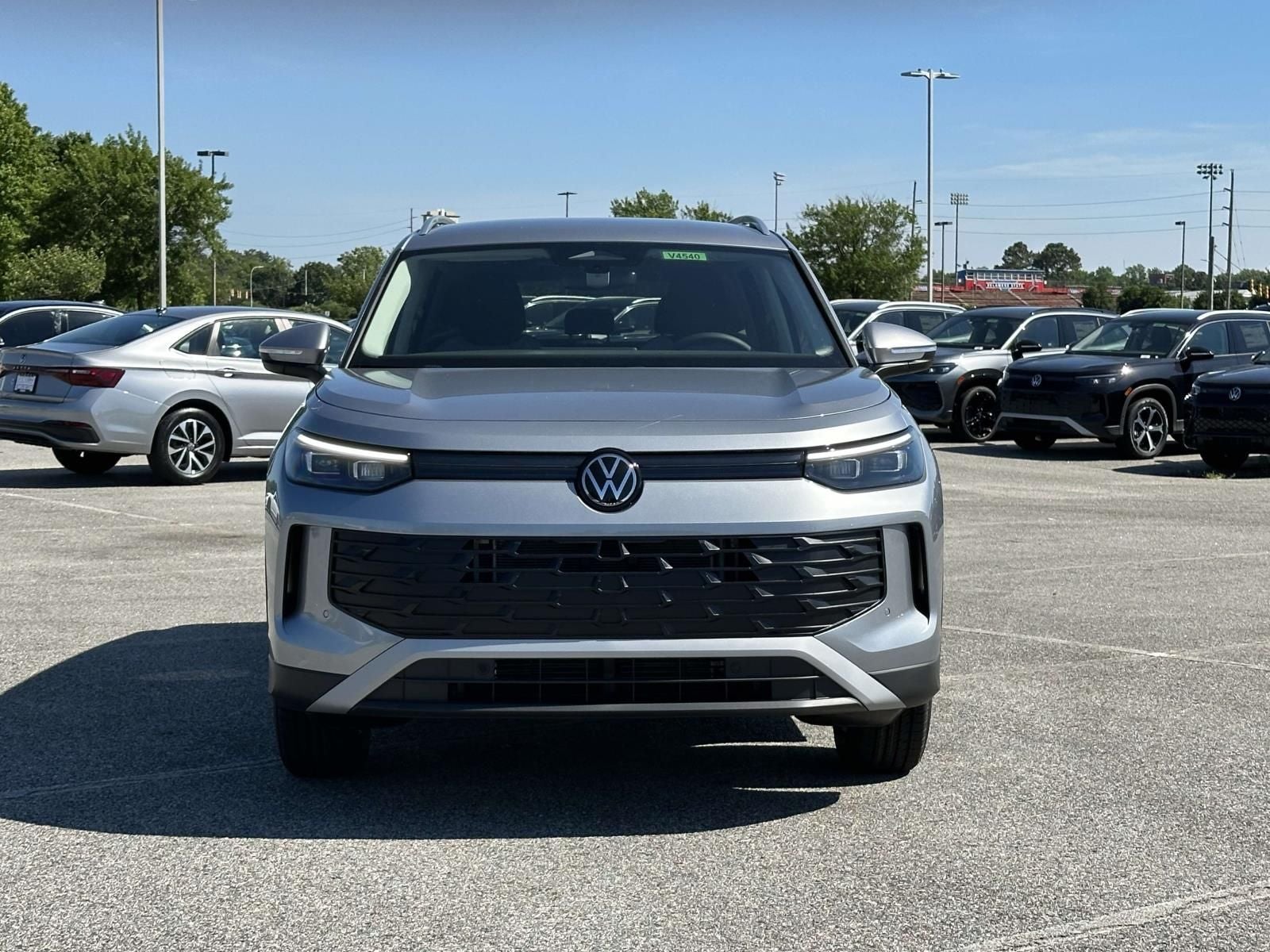 2026 Volkswagen Tiguan 2.0T S