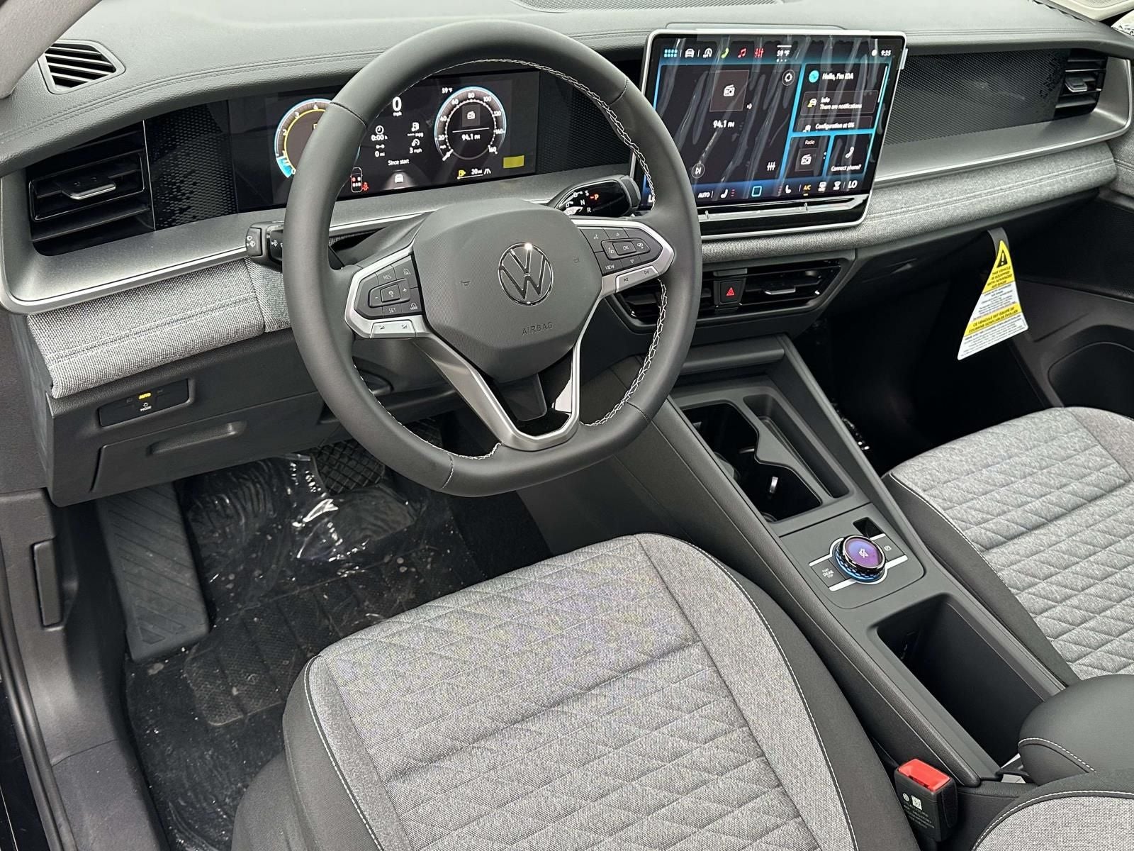 2026 Volkswagen Tiguan 2.0T S