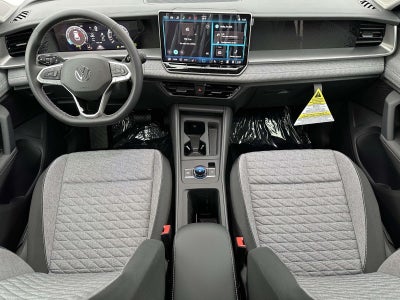 2026 Volkswagen Tiguan 2.0T S