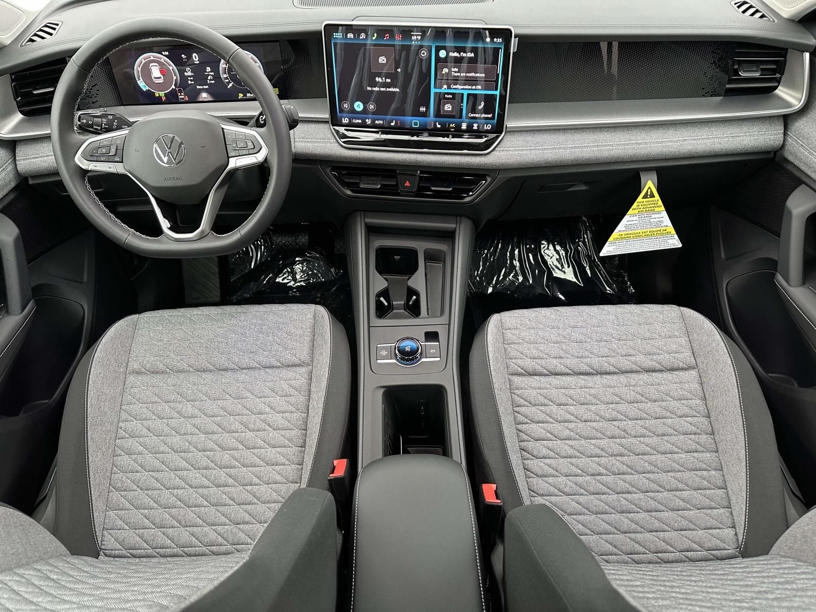 2026 Volkswagen Tiguan 2.0T S