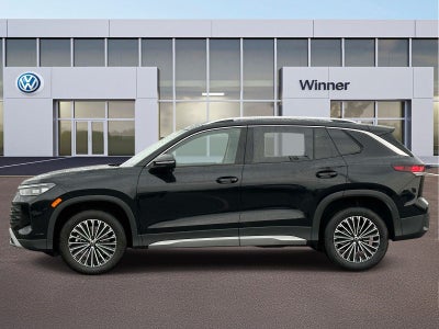 2026 Volkswagen Tiguan 2.0T S