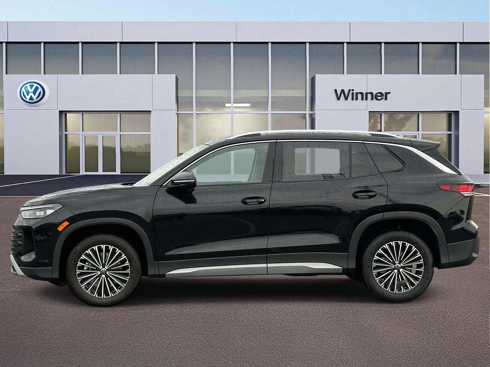 2026 Volkswagen Tiguan 2.0T S