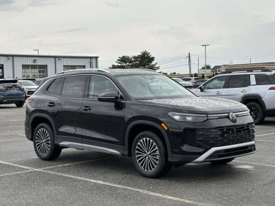 2026 Volkswagen Tiguan 2.0T S