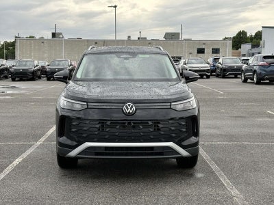2026 Volkswagen Tiguan 2.0T S