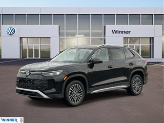 2026 Volkswagen Tiguan 2.0T S