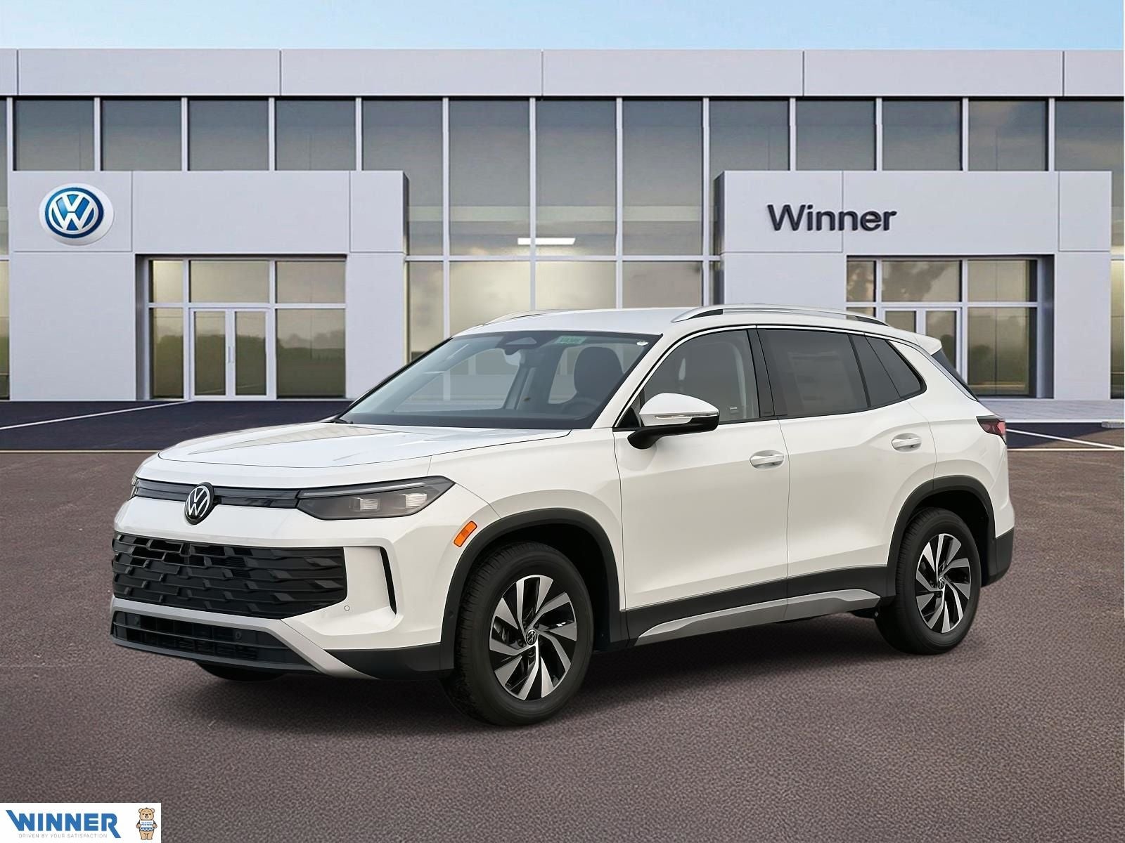 2026 Volkswagen Tiguan 2.0T S