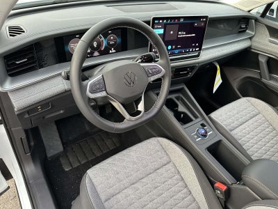 2026 Volkswagen Tiguan 2.0T S