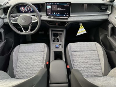 2026 Volkswagen Tiguan 2.0T S