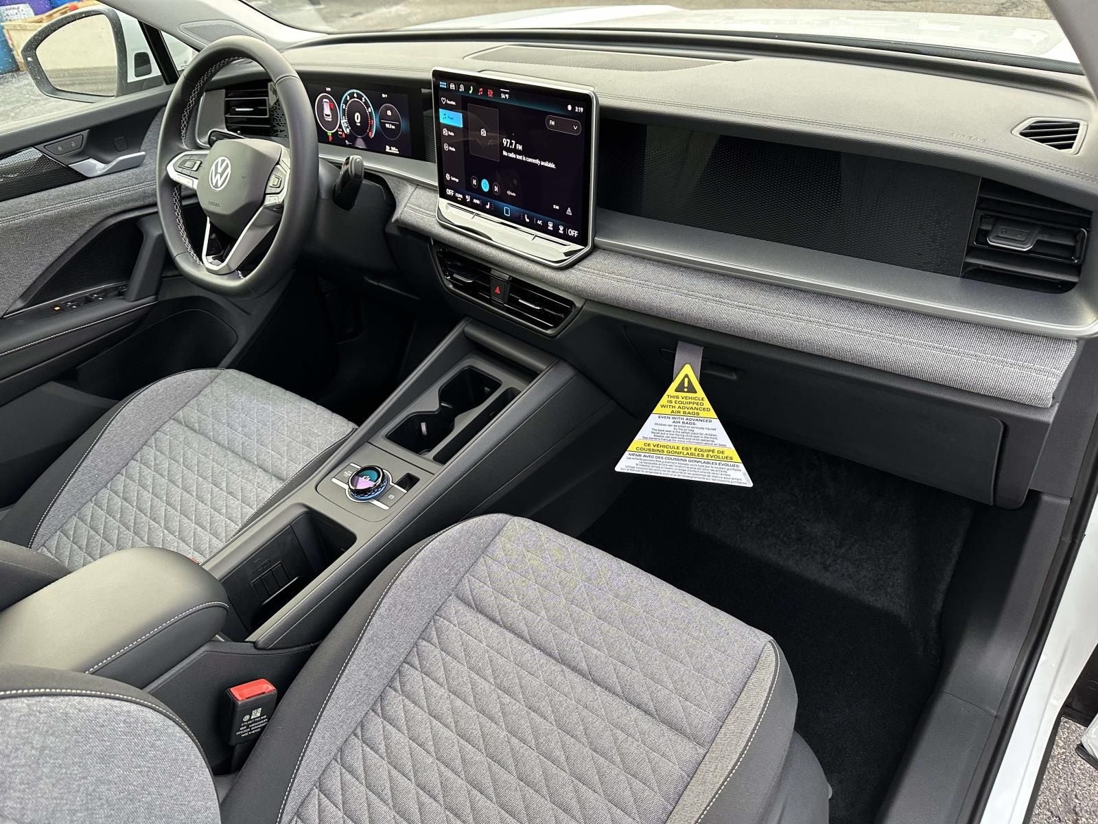 2026 Volkswagen Tiguan 2.0T S