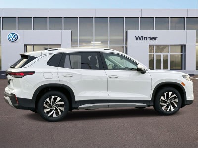 2026 Volkswagen Tiguan 2.0T S