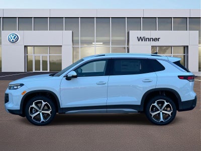 2026 Volkswagen Tiguan 2.0T SE