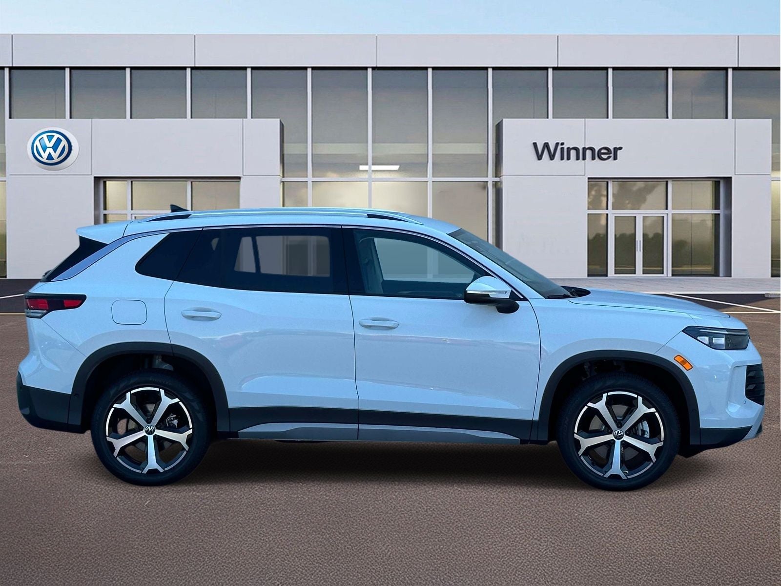 2026 Volkswagen Tiguan 2.0T SE