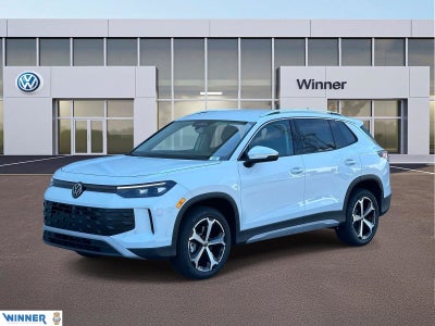 2026 Volkswagen Tiguan 2.0T SE