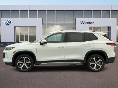 2026 Volkswagen Tiguan 2.0T SE