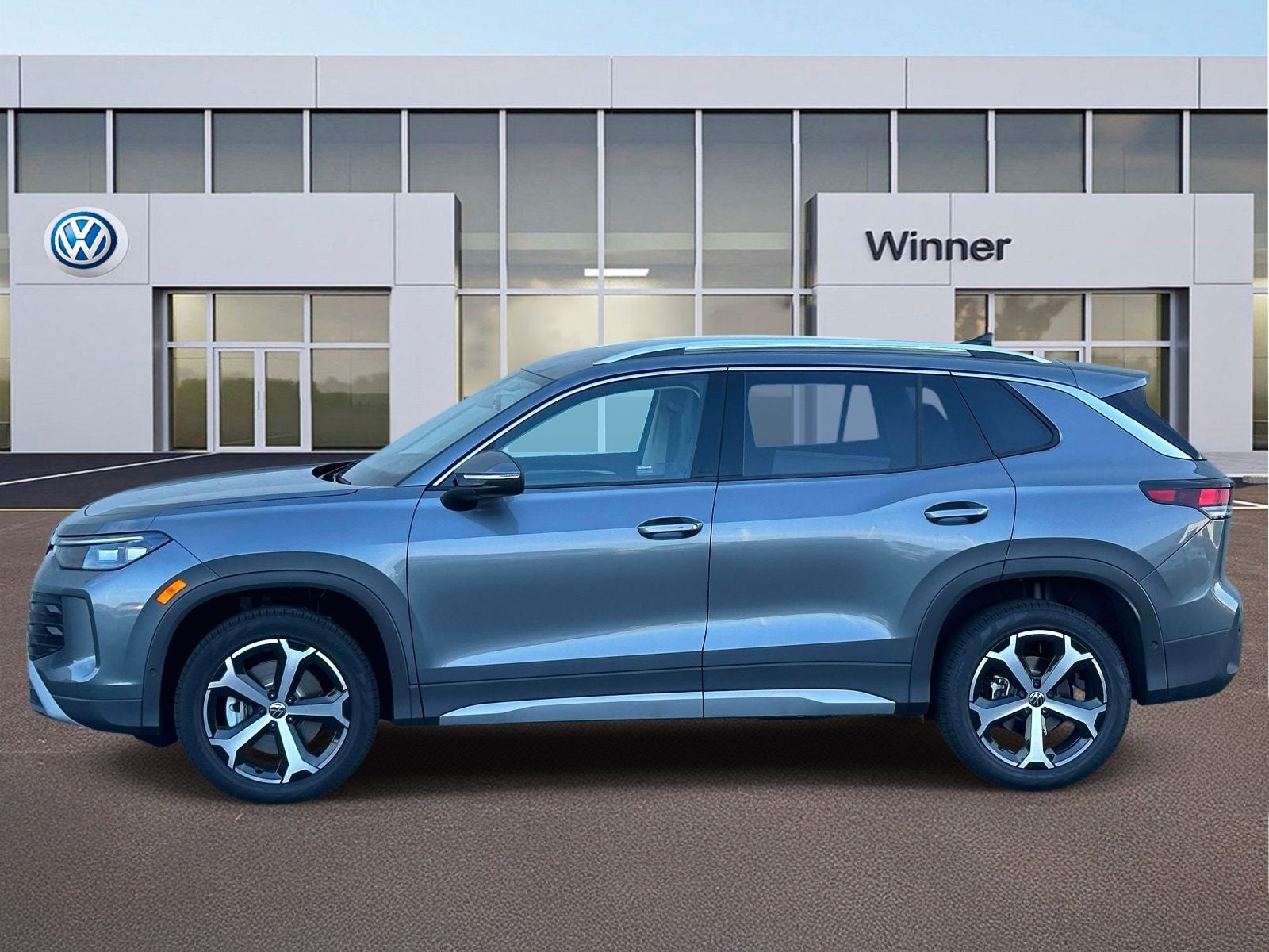 2026 Volkswagen Tiguan SE