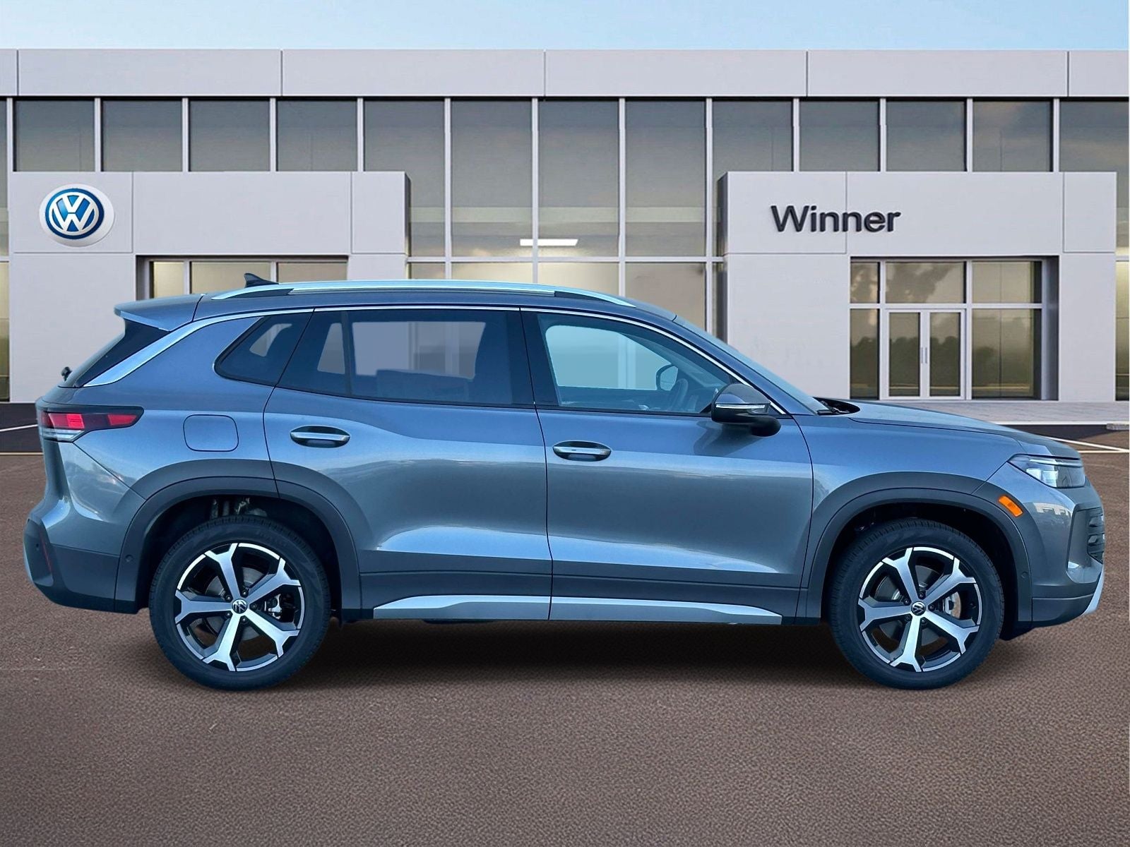 2026 Volkswagen Tiguan SE