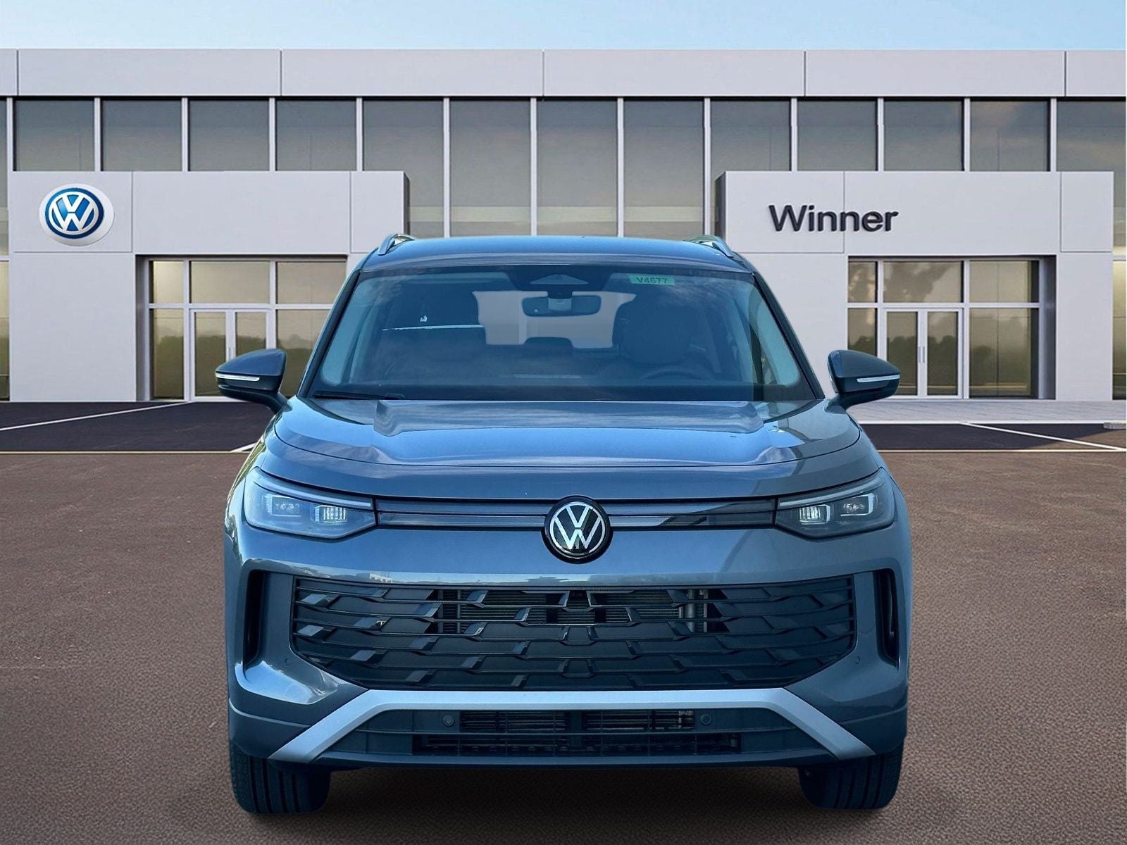 2026 Volkswagen Tiguan SE