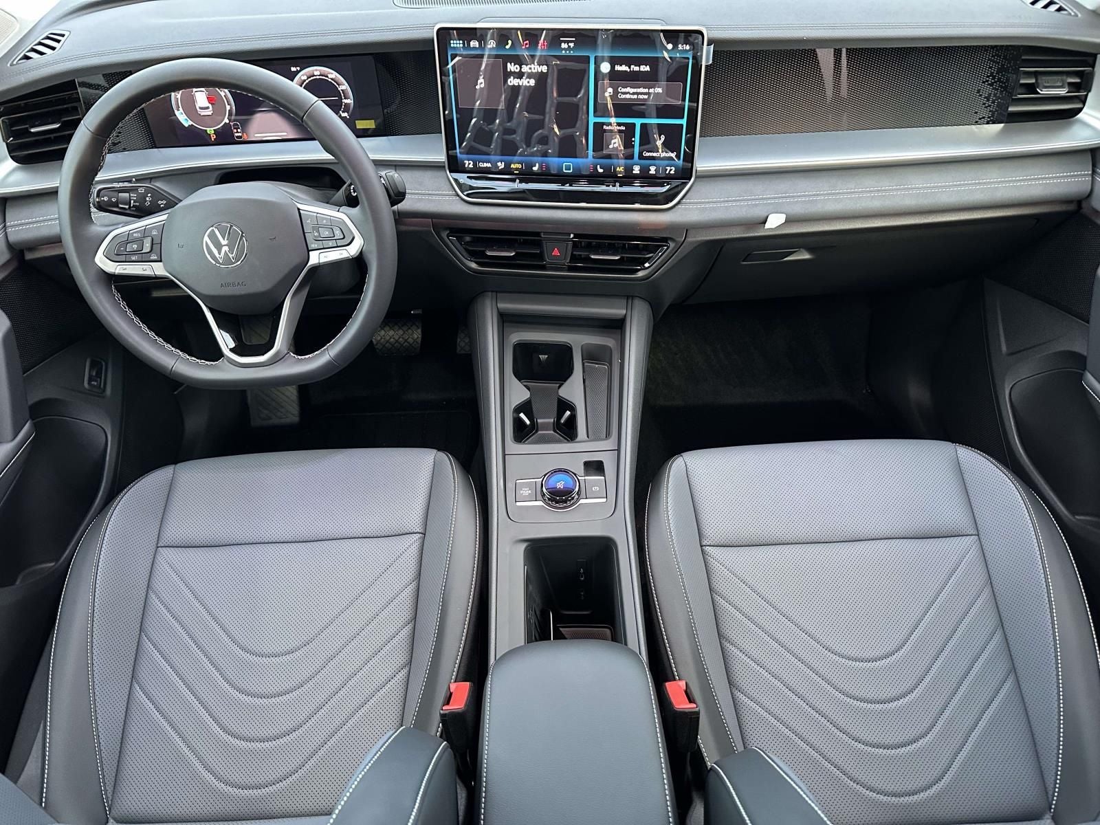 2026 Volkswagen Tiguan 2.0T SE