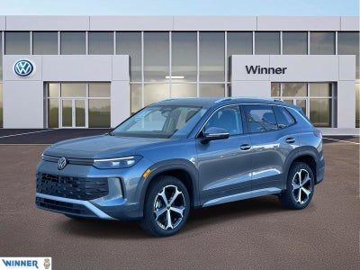 2026 Volkswagen Tiguan 2.0T SE