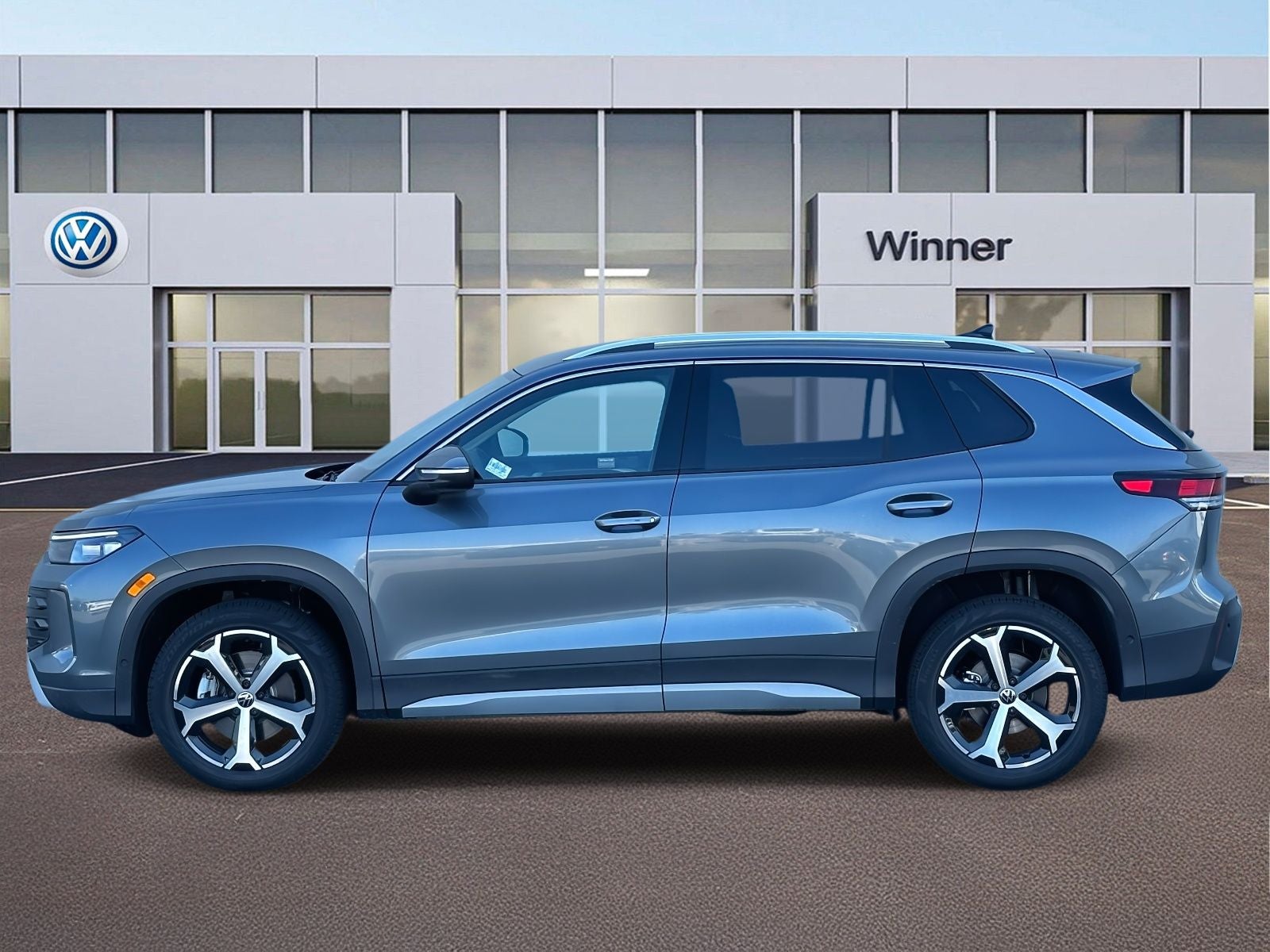 2026 Volkswagen Tiguan 2.0T SE