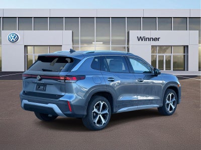 2026 Volkswagen Tiguan 2.0T SE