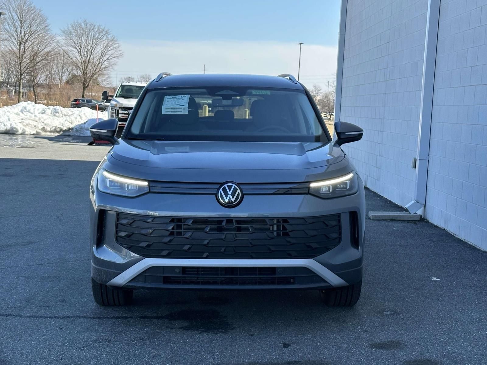 2026 Volkswagen Tiguan 2.0T SE