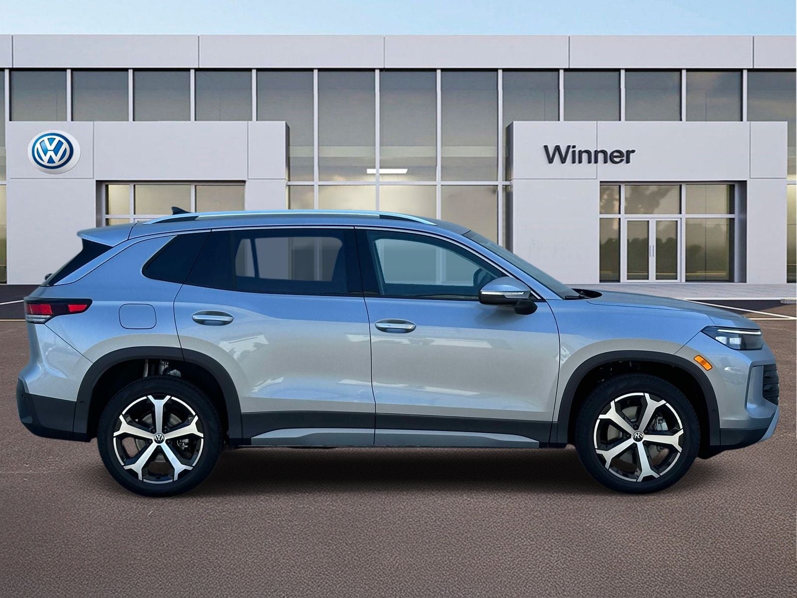 2026 Volkswagen Tiguan 2.0T SE