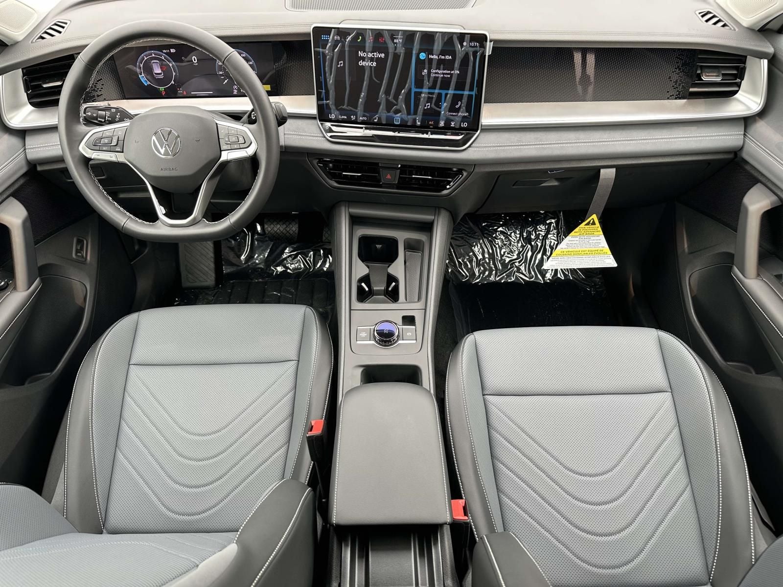 2026 Volkswagen Tiguan 2.0T SE