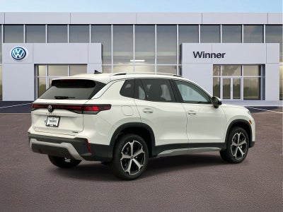 2026 Volkswagen Tiguan 2.0T SE