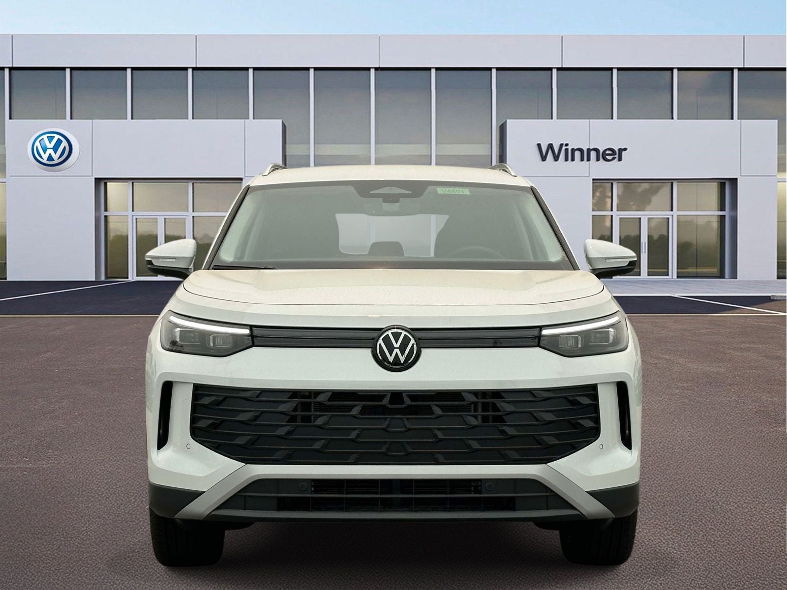 2026 Volkswagen Tiguan 2.0T SE