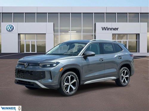 2026 Volkswagen Tiguan 2.0T SE