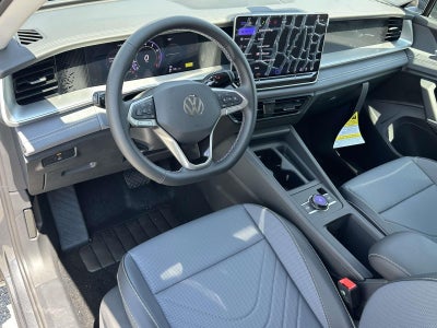 2026 Volkswagen Tiguan 2.0T SE