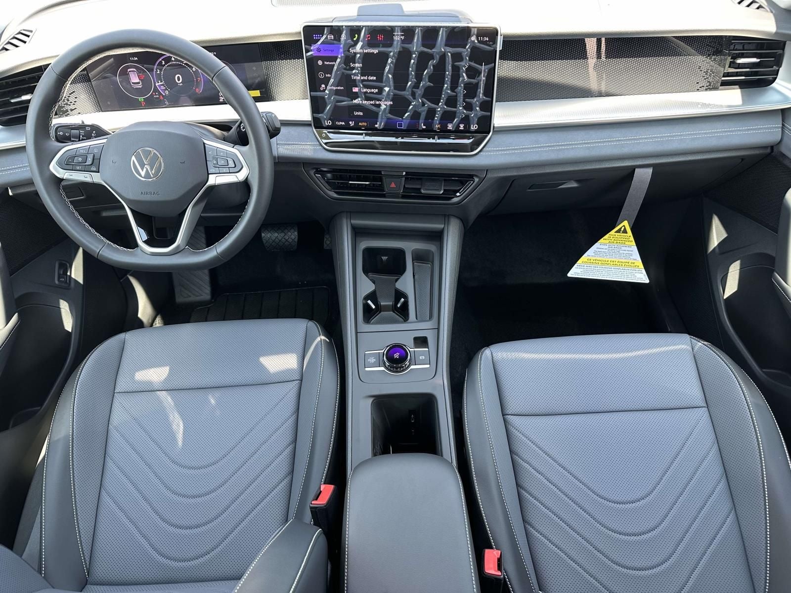 2026 Volkswagen Tiguan 2.0T SE