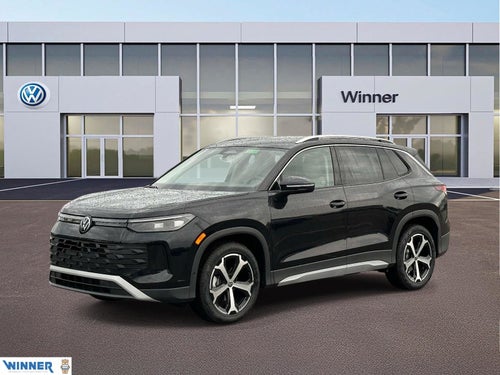 2026 Volkswagen Tiguan 2.0T SE