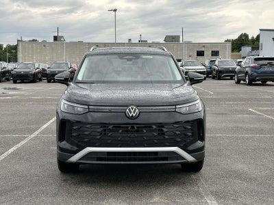 2026 Volkswagen Tiguan 2.0T SE