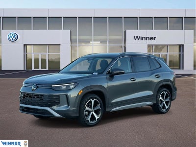 2026 Volkswagen Tiguan 2.0T SE