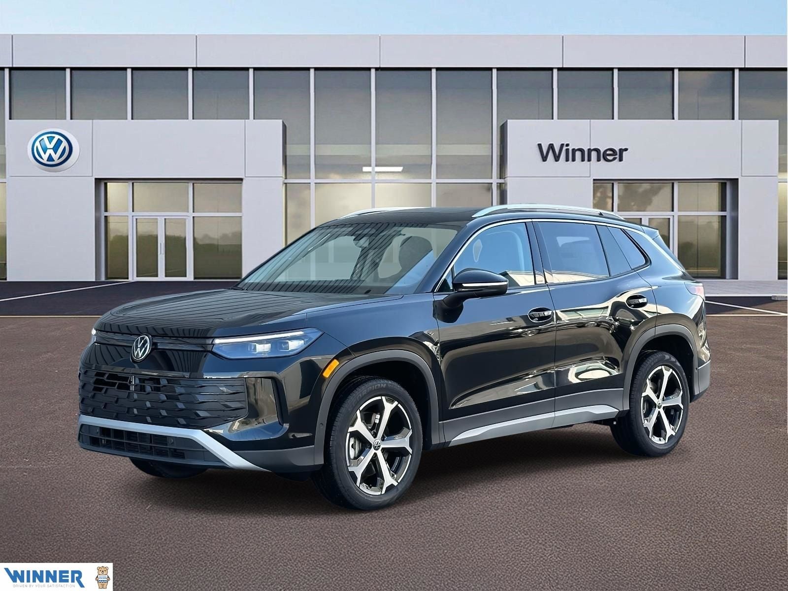 2026 Volkswagen Tiguan 2.0T SE