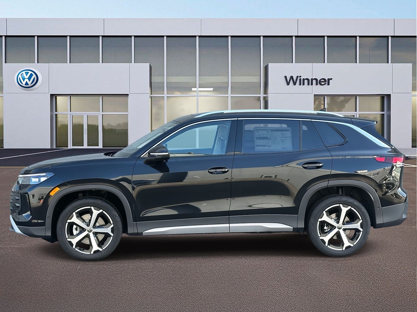 2026 Volkswagen Tiguan 2.0T SE