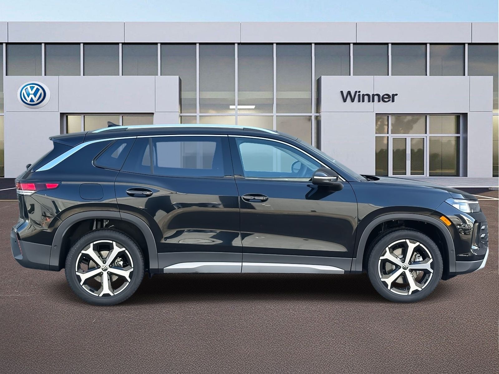 2026 Volkswagen Tiguan 2.0T SE