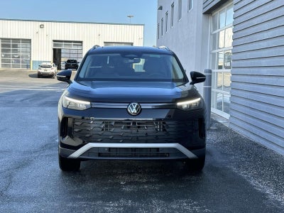 2026 Volkswagen Tiguan 2.0T SE